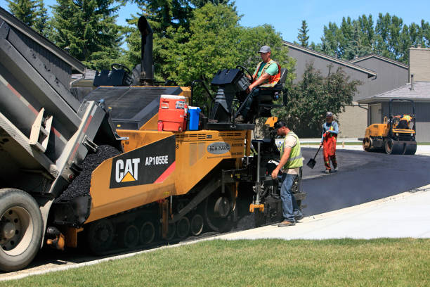 Best Interlocking Driveway Pavers  in Itta Bena, MS
