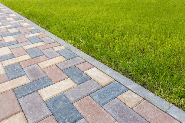 Cobblestone Driveway Pavers in Itta Bena, MS