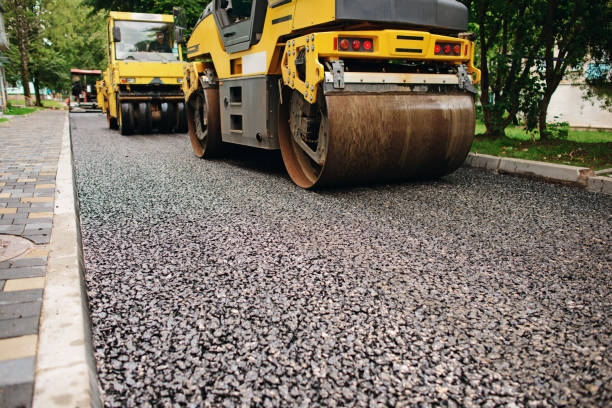Best Concrete Paver Driveway  in Itta Bena, MS